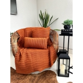 Manta Dublin - Cobre