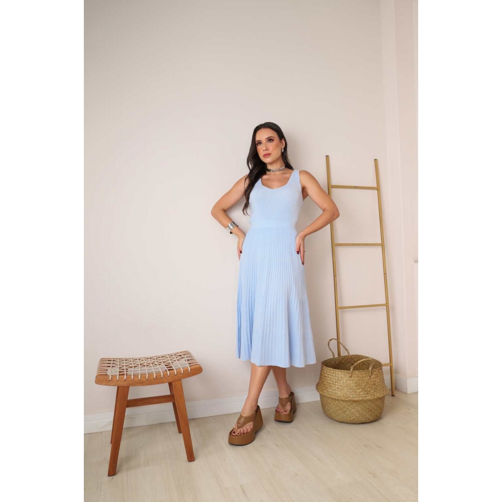 Saia Marina - Azul BB