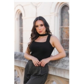 Blusa Mariane - Preto