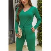 BLUSA BASICA MODAL - Roxo