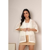 Conjunto Julia - Off White