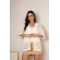 Conjunto Julia - Off White