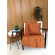 Almofada Favo - Cobre