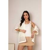 Conjunto Julia - Off White