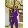 BLUSA BASICA MODAL - Roxo
