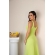 Vestido Malu - Verde Lima