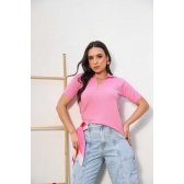 Blusa Milena - Rosa Prisma