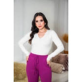 Blusa Debora - Branca