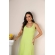Vestido Malu - Verde Lima