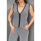 Conjunto Mirela - Preto/Branco