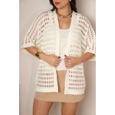 Conjunto Julia - Off White