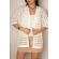 Conjunto Julia - Off White