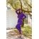 CACHARREL CANELADINHA - Roxo