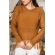 Blusa Joice - Caramelo